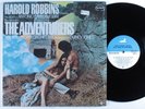 ADVENTURERS OST Antonio Carlos Jobim SYMBOLIC SYS 9000 LP VG++/NM SHRINK