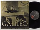 GALILEO OST Ennio Morricone CAM LP VG++/VG+ italy