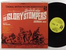 GLORY STOMPERS OST Davie Allan & The Arrows SIDEWALK LP VG++