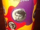 JOHNNY HALLYDAY FRANCE GALL CLAUDE FRANCOIS POT A CRAYONS VINTAGE DES ANNEES 60