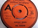 NEIL DIAMOND   KENTUCKY WOMAN ** 1967 LONDON 45 DEMO