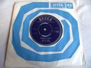LIFE 'N' SOUL   PEACEFULLY ASLEEP ** 1967 DECCA 45 DEMO MINT-