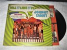 Johnny Zamot Tell It Like It Is Decca DL 4945 Latin Soul Boogaloo RARE WL PROMO