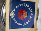 Chocolate brown shellac 78 pre war Telefunken ORGAN and ORCHESTRA