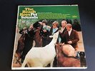 THE BEACH BOYS : PET SOUNDS USA CAPITOL ORIG MONO T-2458 VINYL  LP RECORD