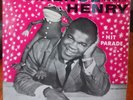 CLARENCE FROGMAN HENRY Hit Parade EP 1961 GOLD PYE superb EX++