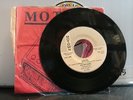 Satintones ANGEL / A LOVE THAT CAN NEVER BE Motown M 1006 Doo Wop 1961 VG