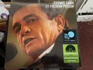 JOHNNY CASH  at folsom prison  5 LP BOX SET  RSD 2018