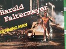 The Running Man - Lp Soundtrack Vinyl RaRe Harold Faltermeyer