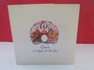 Queen A Night At The Opera 1975 Elektra Label Original Record Club Edition LP