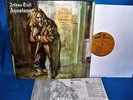 JETHRO TULL   AQUALUNG LP   1971 REPRISE ORIGINAL W/ GATEFOLD & INSERT   NM