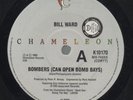 BLACK SABBATH  BILL WARD  Rare 1990 Australian Promo Only 7