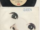 QUEEN  Rare 1982 UK Only 7
