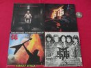 4 LP MICHAEL SCHENKER GROUP Save Yourself Assault Attack | VG+