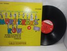 MURDERERS' ROW Soundtrack OST Lalo Schifrin STEREO 1S/1S LP COLGEMS Audiophile
