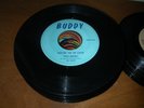 (  55  )  45 RPM RECORDS /  ROCK N ROLL  /  BEATLES -  POP  /  1950'S - 1960'S