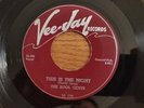  RARE SOUL DOO WOP BY THE KOOL GENTS  1956 VEE-JAY 173 