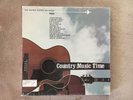 Country Music Time Presented by The United States Air Force-7 Record Vinyl Box 