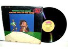 Original 1968 Townes Van Zandt - For The Sake Of The Song LP - Poppy Mono  PROMO