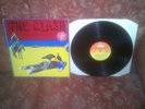 The Clash Give 'Em Enough Rope Rare 1978 UK A2/B2 CBS 82431 Tommy Gun Sticker