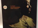 LOREZ ALEXANDRIA   The Great. Jazz vocal LP. WLP. IMPULSE white label mono promo