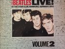 THE BEATLES Live At The Star Club Hamburg Germany 1962 Vol 2 LP Rare