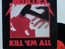 LP 33T Metallica  