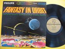 FANTASY IN ORBIT-TOM DISSEVELT+KID BALTAN-ELECTRONIC SYNTH-LISTEN