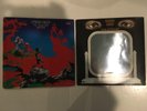 uriah heep look at yourself-magicians birthday-excellent and mint vinyls