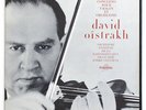 SAXF 119 OISTRAKH & CLUYTENS Beethoven violin concerto french columbia STEREO LP