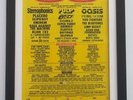 READING * LEEDS  FESTIVAL 2000 *ORIGINAL *POSTER *AD *FRAMED* Advert