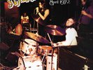GENESIS Live Rome 1972 UK LP Nursery Cryme tour best sound ever gatefold VINYL