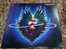 JOURNEY JAPAN WHITE LABEL PROMO EVOLUTION SAMPLER LP