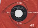 The Champs - Red Eye NM 45 Harmonica shaker  R&B Popcorn Mod Northern Soul ?