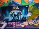 KISS LP-LOVE GUN-CLEAR YELLOW VINYL RARE HTF 180 GRAM UNPLAYED