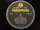 The Beatles White Album UK Export Yellow/Black P-PCS 7067/68
