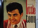 I SUCCESSI DI LITTLE TONY-DURIUM MS A  77061-MONO - NEAR MINT