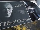 Liszt: Piano Recital - Clifford Curzon **Decca SXL 6076 WBg ED1 LP**