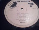 BOB MARLEY & WAILERS BEST OF THE WAILERS RARE POWER Records-Reggae-LP-VG-