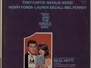 Neal Hefti Sex And The Single Girl USA vinyl LP album record W1572 WARNER BROS
