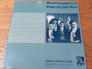 Mozart Grieg Chicago Symphony Winds Sheffield Lab 22 NM-