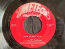 J. T. Brown, Meteor 5016, Dumb Woman Blues & Sax-Ony Boogie, Nice Blues