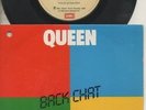 QUEEN   Rare 1982 Brazil Only 7