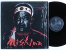 MISHIMA OST Philip Glass NONESUCH LP NM SHRINK