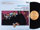 SACCO & VANZETTI OST Ennio Morricone RCA VICTOR LP NM