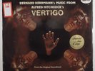 VERTIGO OST Bernard Herrmann MERCURY LP SEALED netherlands