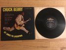 Chuck Berry ?– St. Louis To Liverpool LP - MONO 1964  FIRST PRESSING