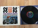 THE BEACH BOYS ?– Little Deuce Coupe LP  --  1963  mono -- RAINBOW CAP