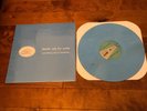 Death Cab For Cutie - Something About Airplanes Vinyl LP Blue Sonic Boom Press