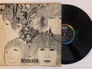 The Beatles - Revolver - 1966 US Mono 1st Press T-2576 (EX) Ultrasonic Clean